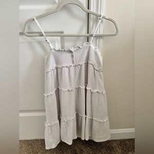 RSQ - women’s white dress